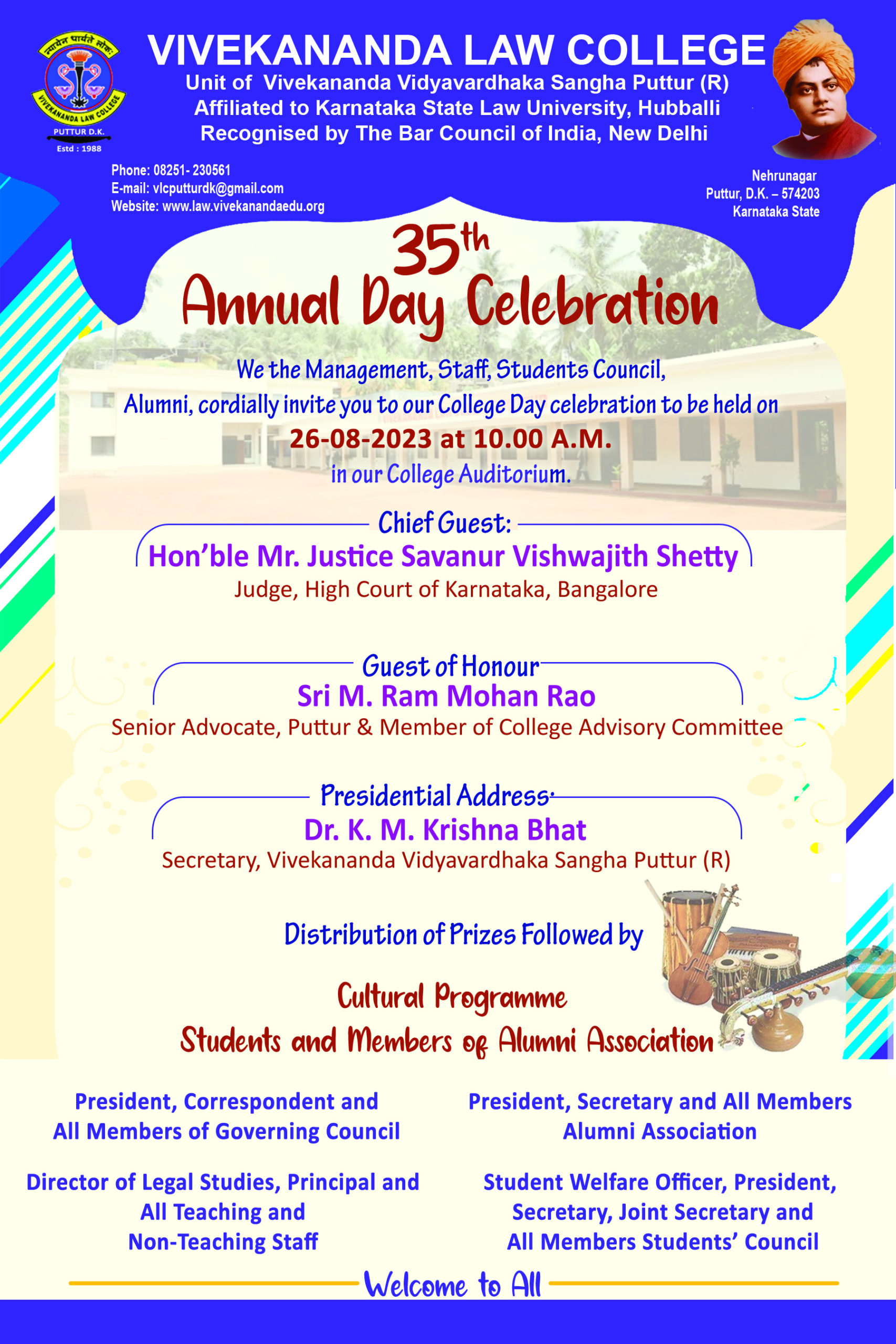 Annual Day Celebration