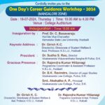 Career Guidance Workshop- 2024